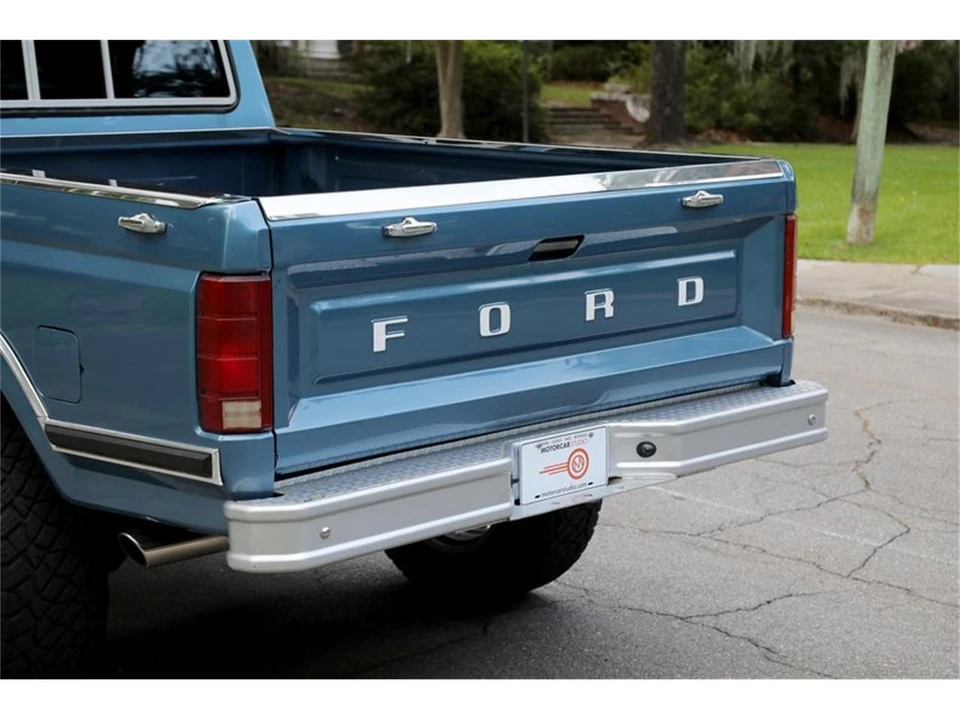 1980 Ford F-Series 7th Gen - Image 10 of 31