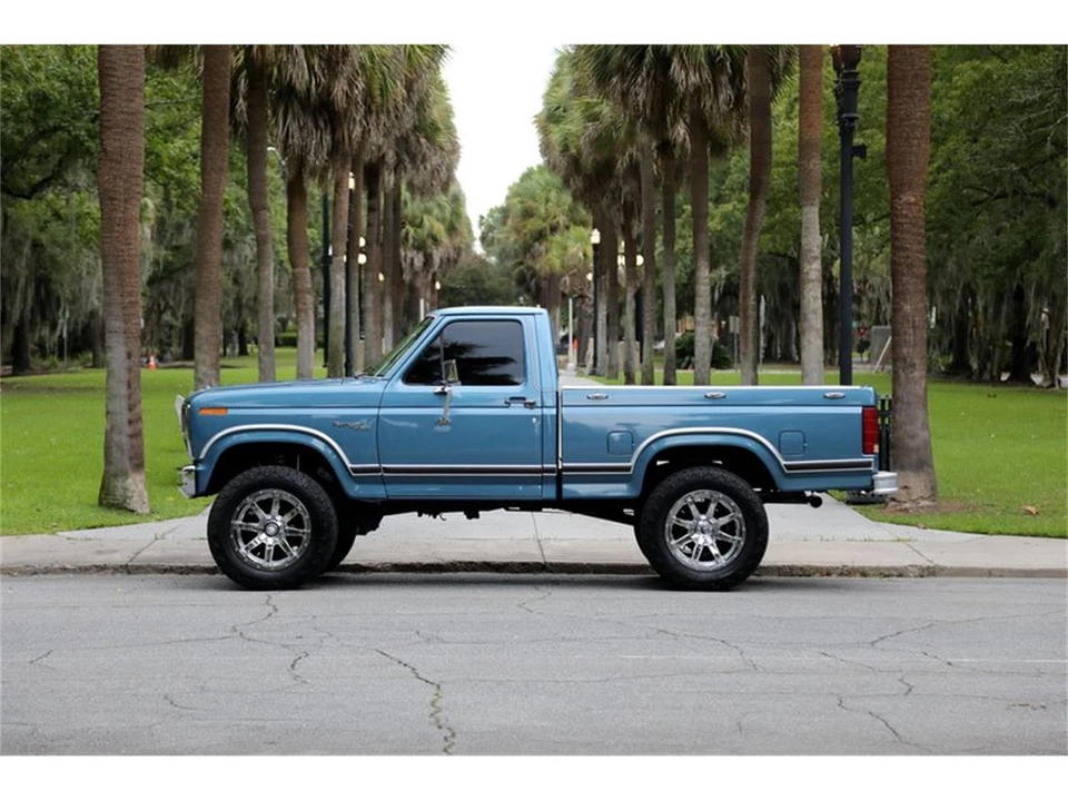 1980 Ford F-Series 7th Gen - Image 16 of 31