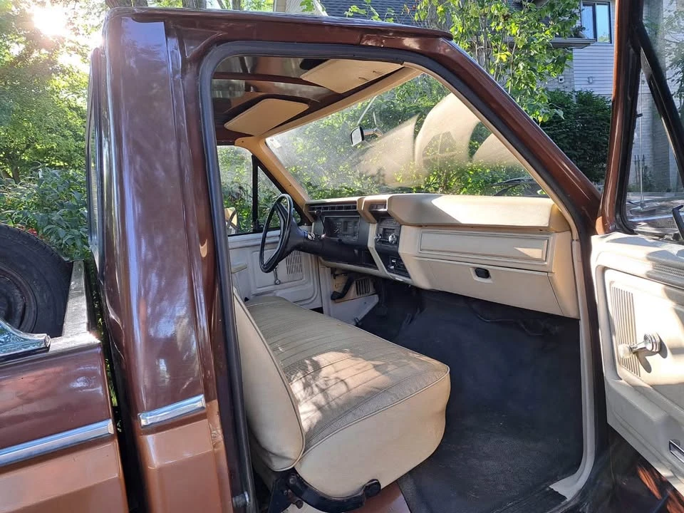 1980 Ford F-Series 7th Gen - Image 5 of 6