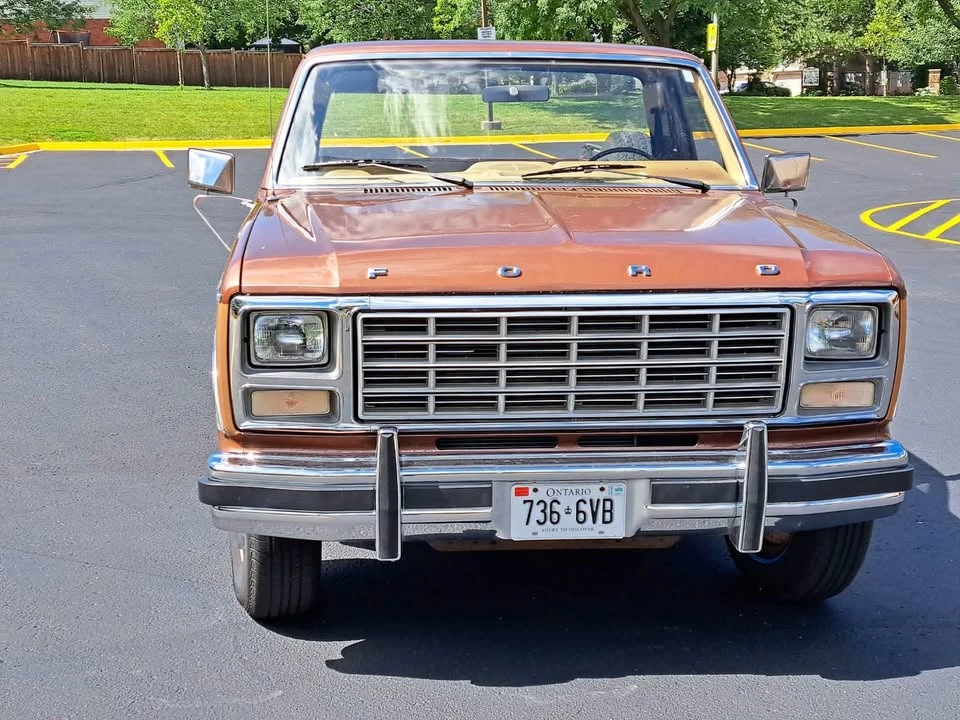 1980 Ford F-Series 7th Gen - Image 6 of 6