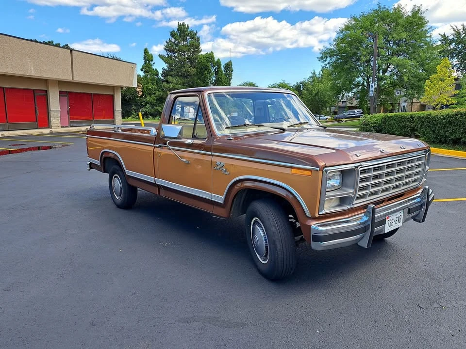 1980 Ford F-Series 7th Gen - Image 2 of 6