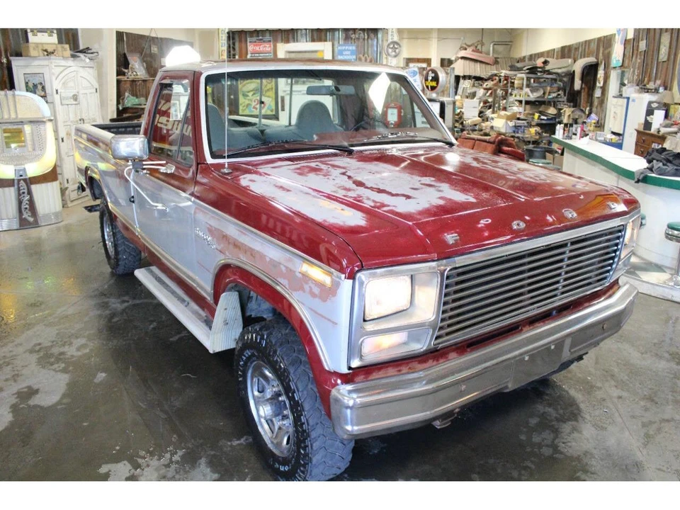 1980 Ford F-Series 7th Gen - Image 13 of 31