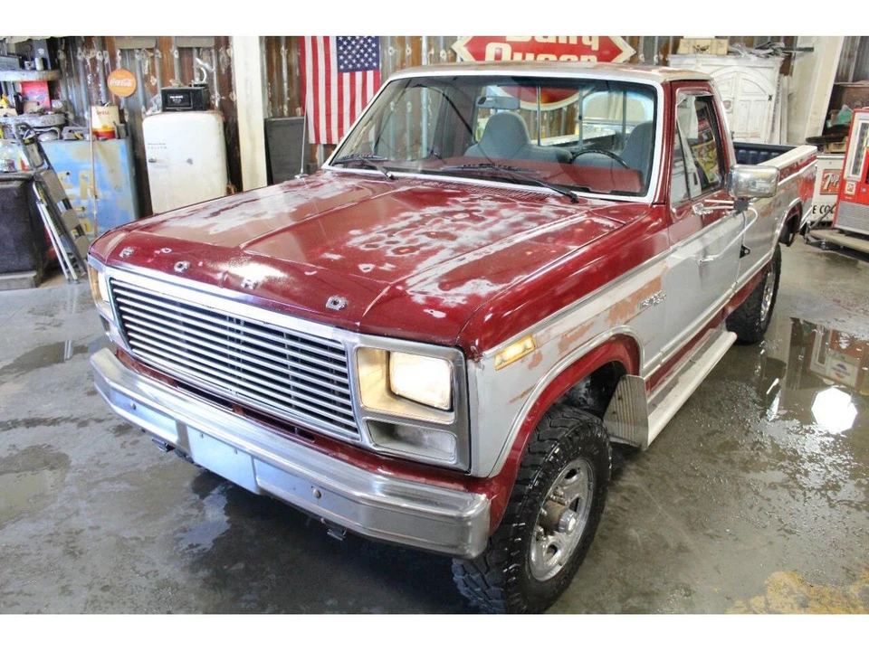 1980 Ford F-Series 7th Gen - Image 11 of 31