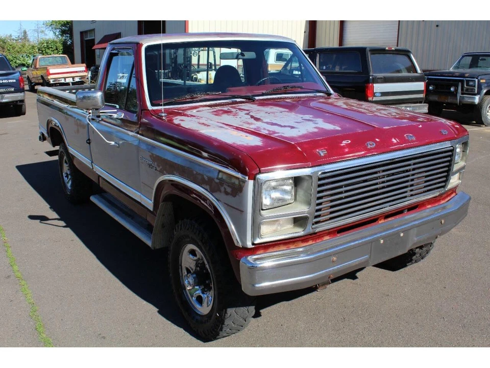 1980 Ford F-Series 7th Gen - Image 6 of 31