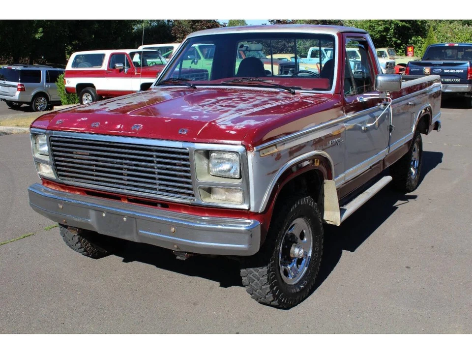 1980 Ford F-Series 7th Gen - Image 4 of 31