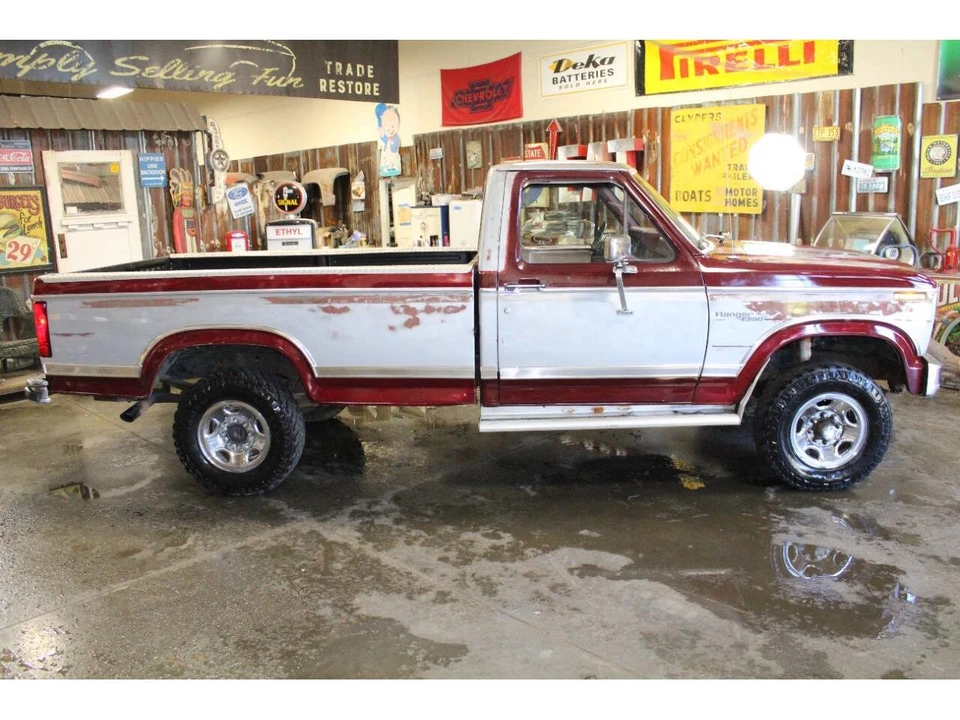 1980 Ford F-Series 7th Gen - Image 14 of 31