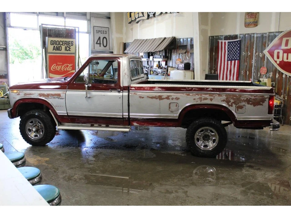 1980 Ford F-Series 7th Gen - Image 2 of 31