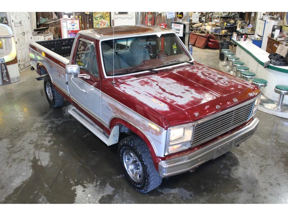 1980 Ford F-Series 7th Gen - Image 21 of 31