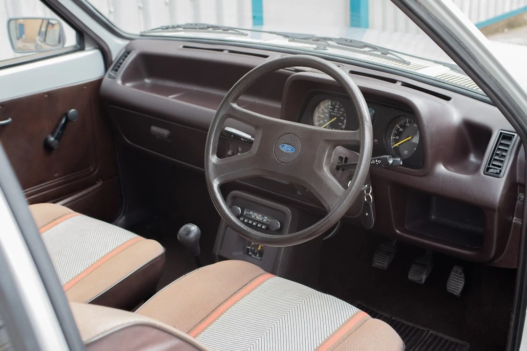 1980 Ford Fiesta - Image 14 of 30