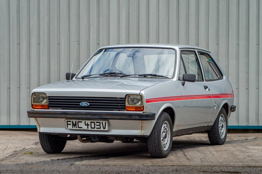 1980 Ford Fiesta - Image 3 of 30