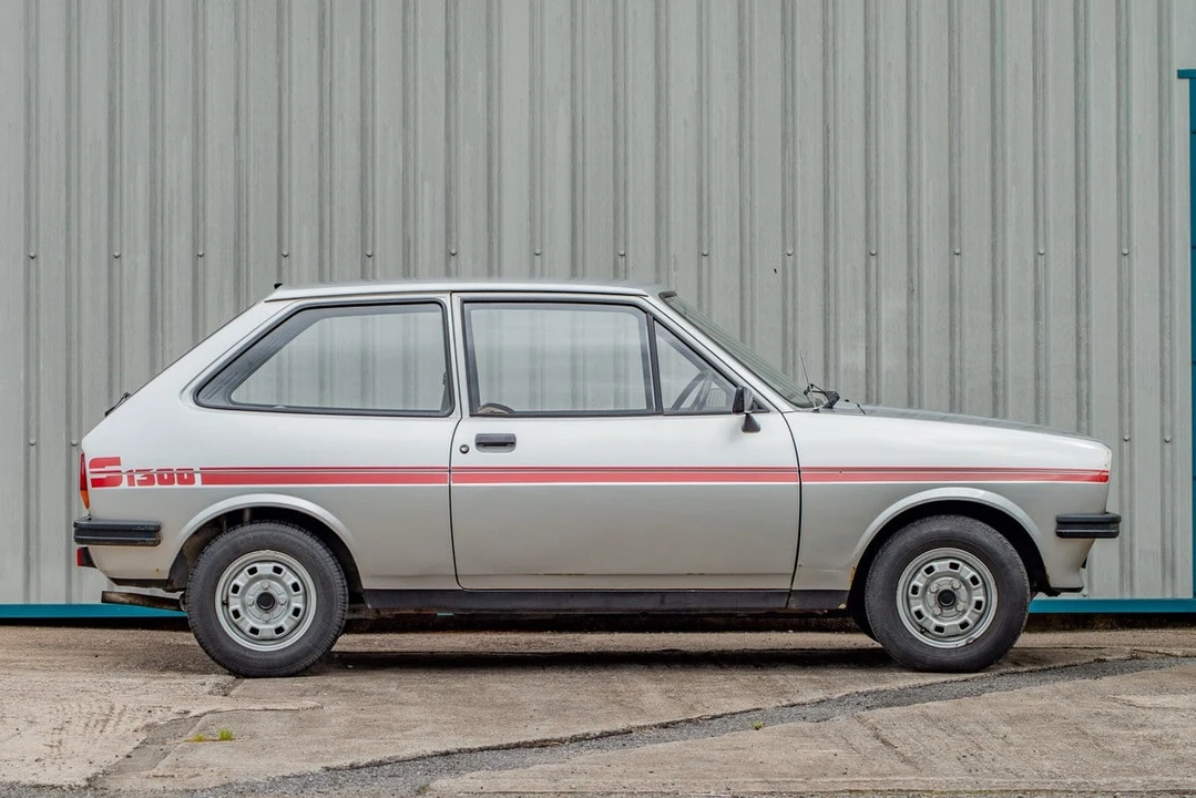1980 Ford Fiesta - Image 2 of 30