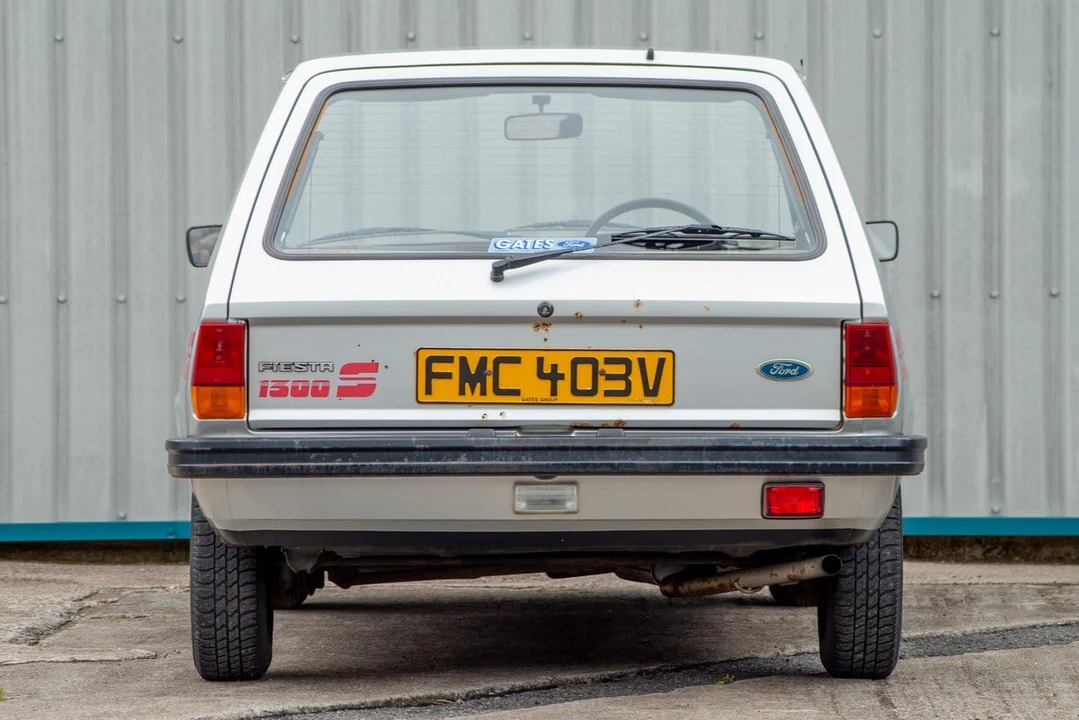 1980 Ford Fiesta - Image 8 of 30