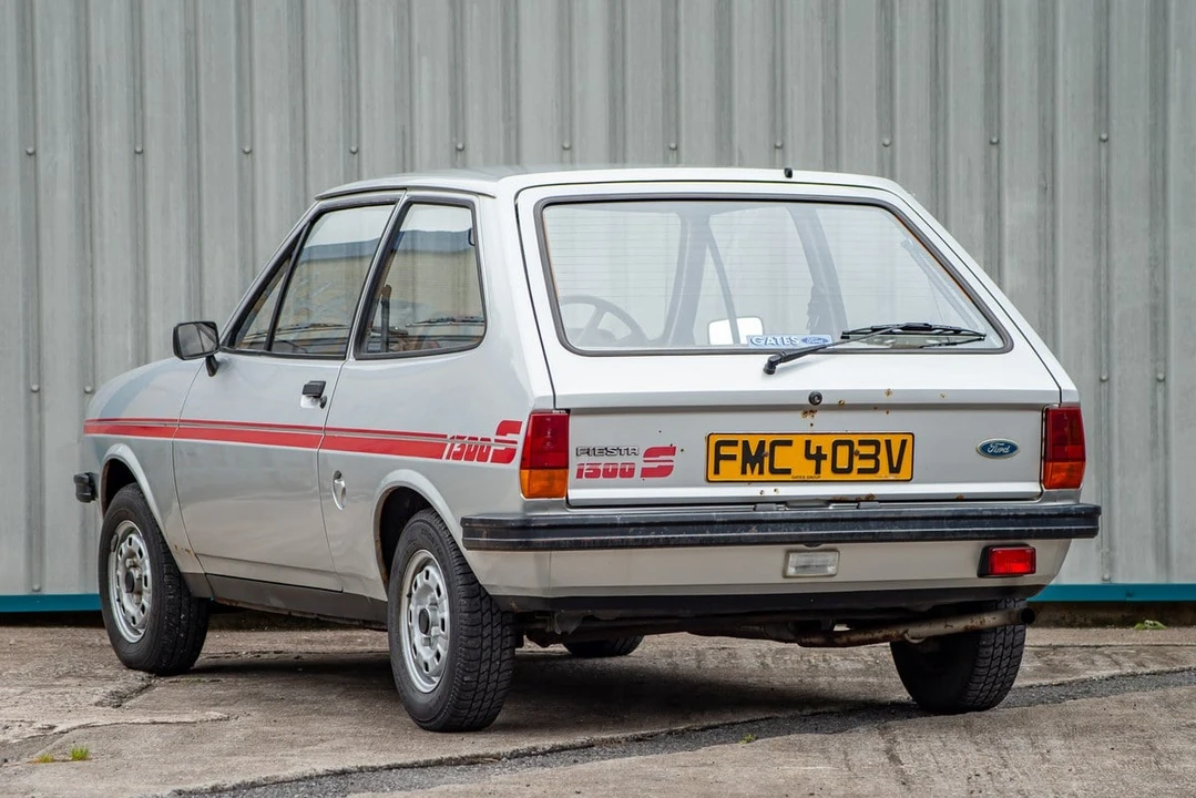1980 Ford Fiesta - Image 6 of 30
