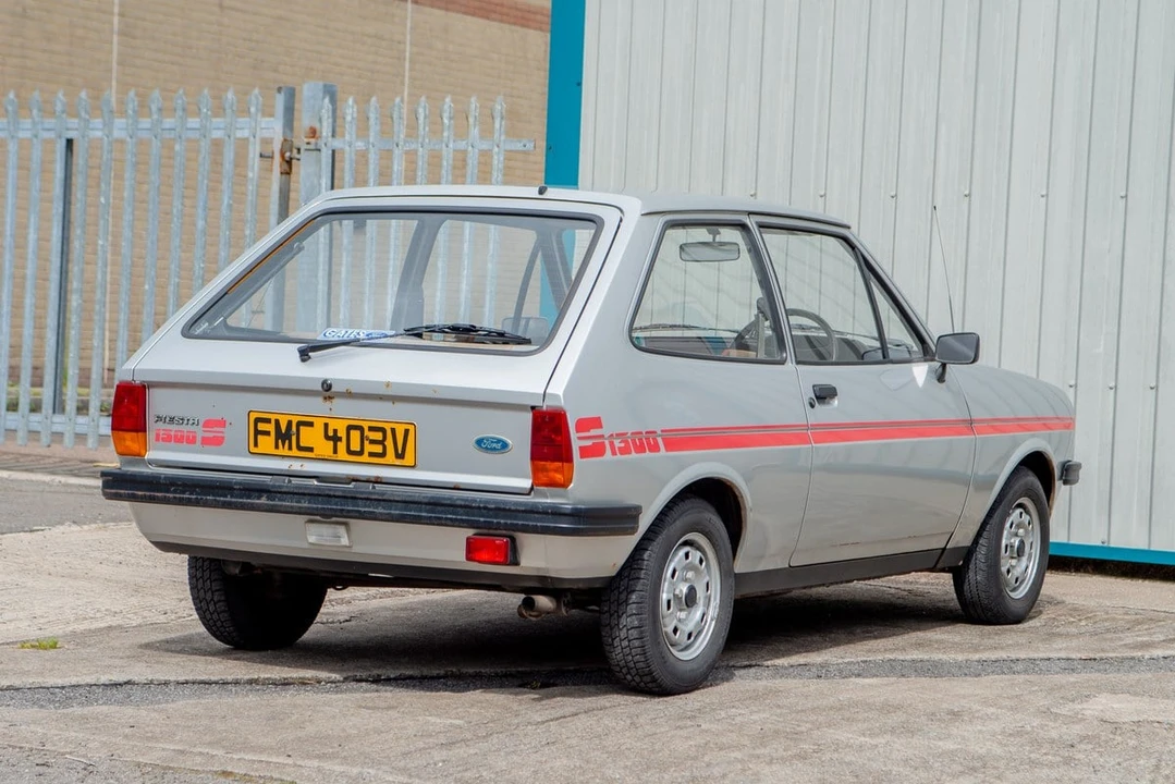1980 Ford Fiesta - Image 4 of 30