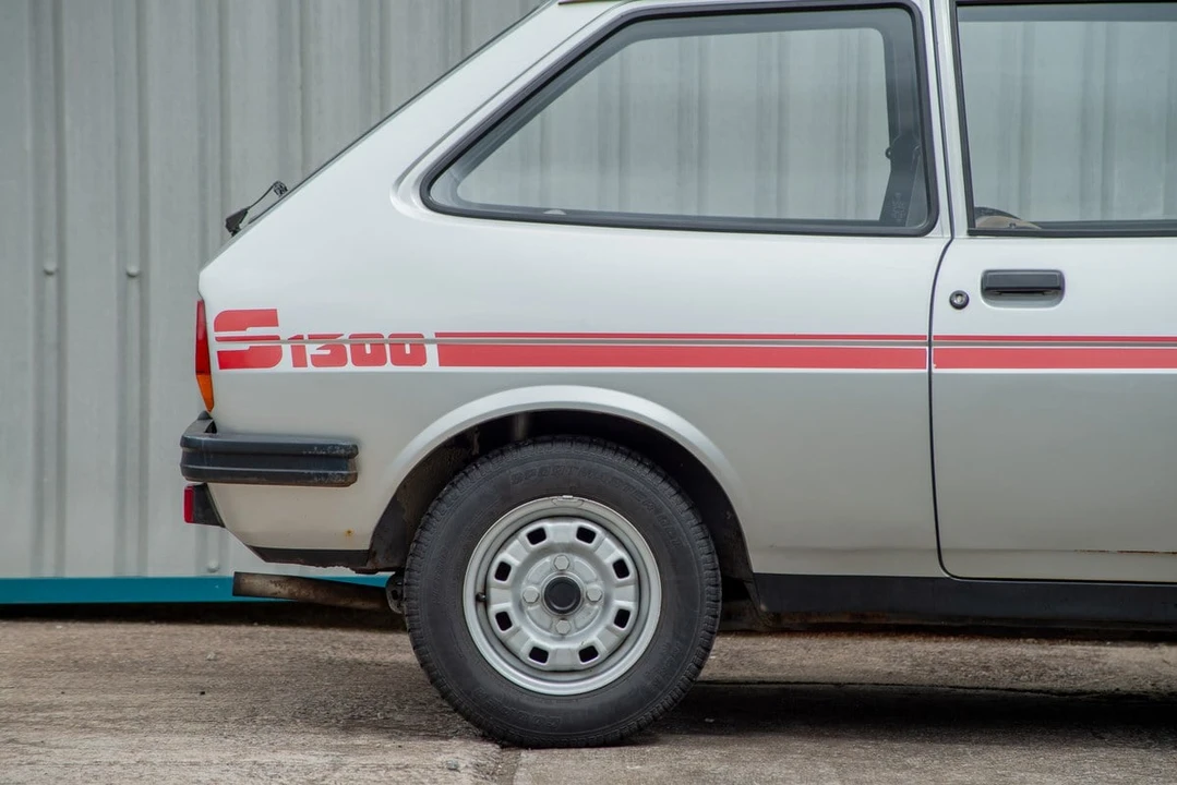 1980 Ford Fiesta - Image 9 of 30