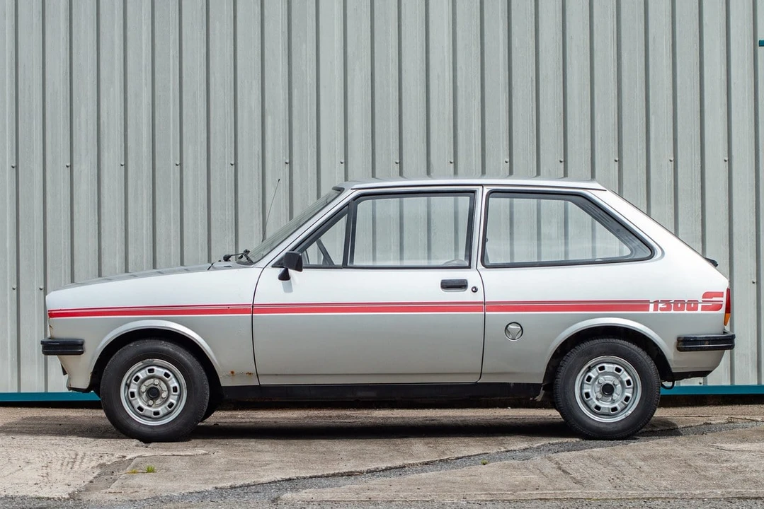1980 Ford Fiesta - Image 5 of 30