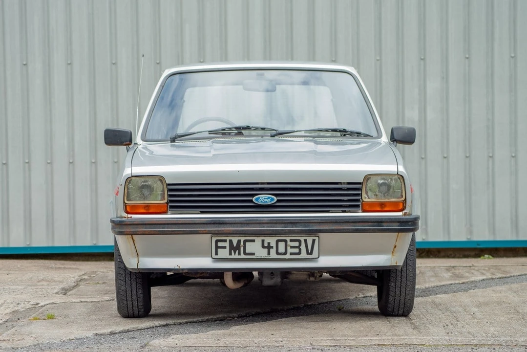 1980 Ford Fiesta - Image 7 of 30