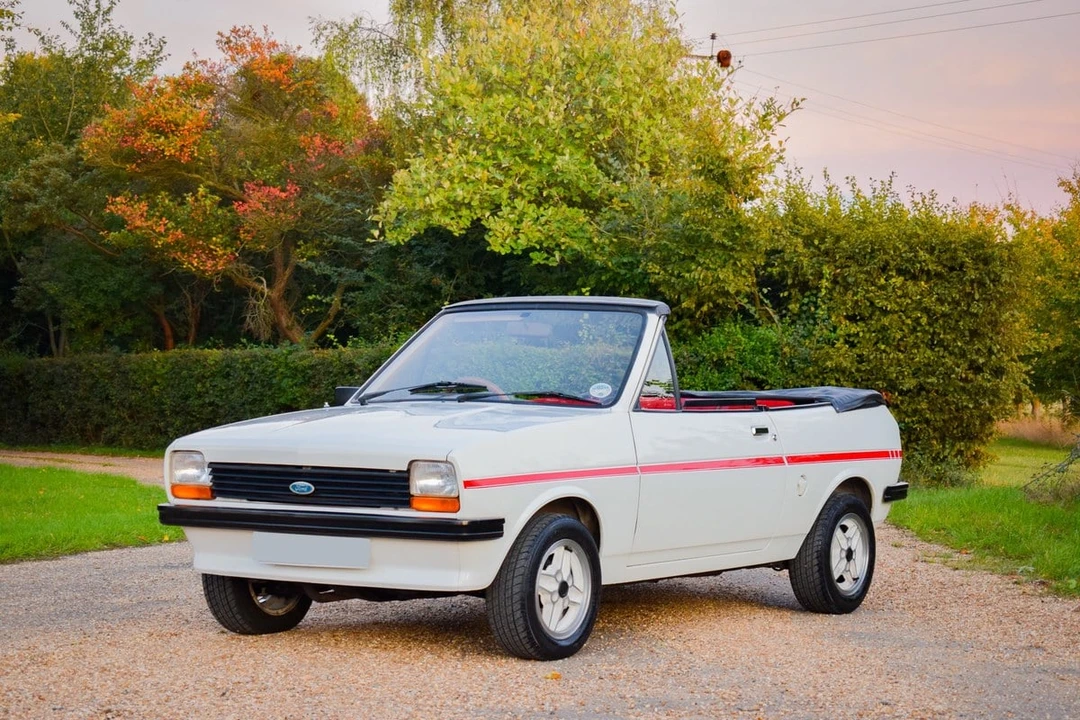 1980 Ford Fiesta - Image 14 of 30