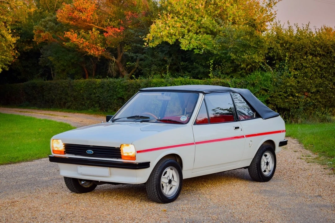 1980 Ford Fiesta - Image 19 of 30