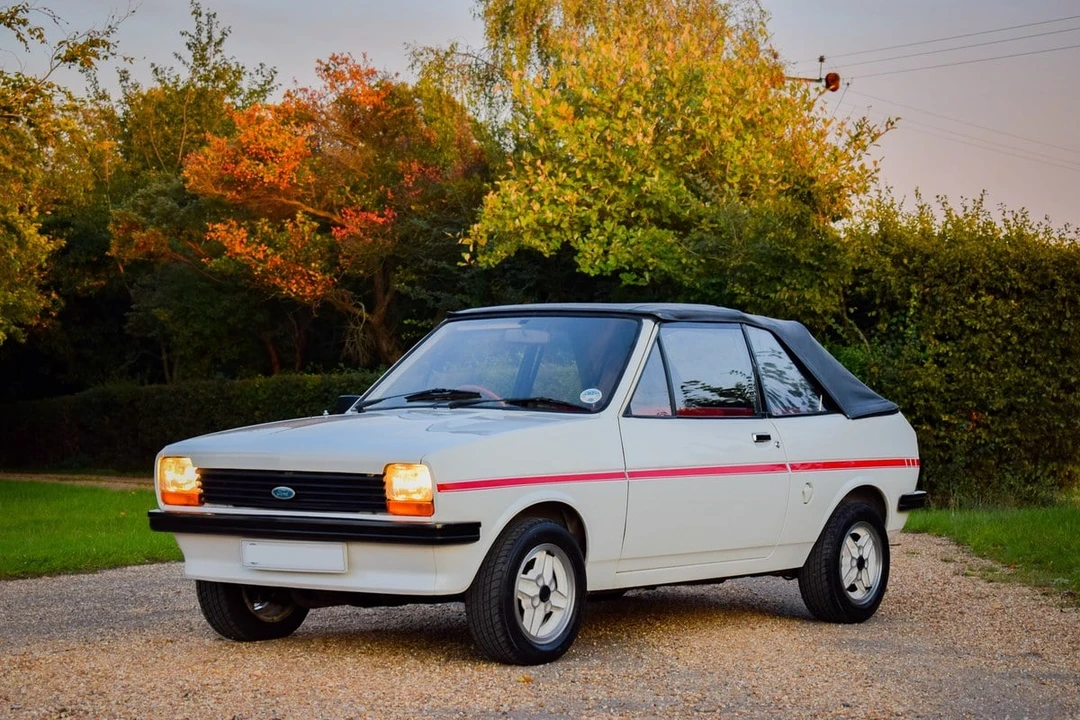 1980 Ford Fiesta - Image 18 of 30