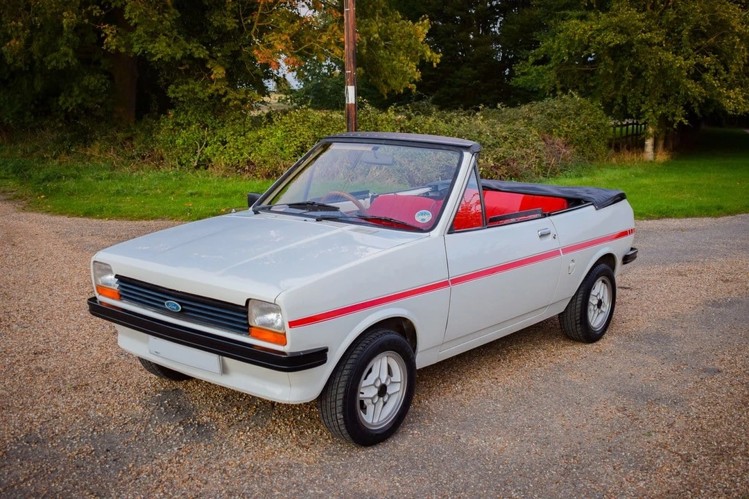 1980 Ford Fiesta - Image 7 of 30