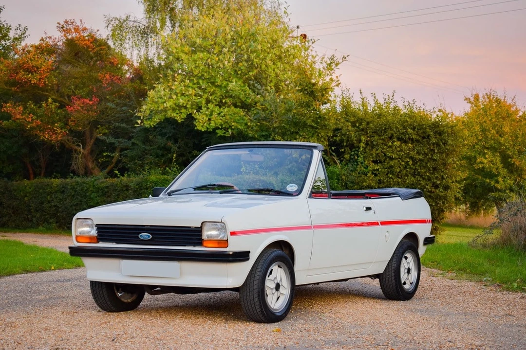 1980 Ford Fiesta - Image 5 of 30