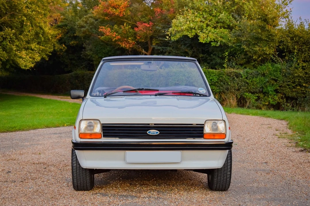 1980 Ford Fiesta - Image 20 of 30