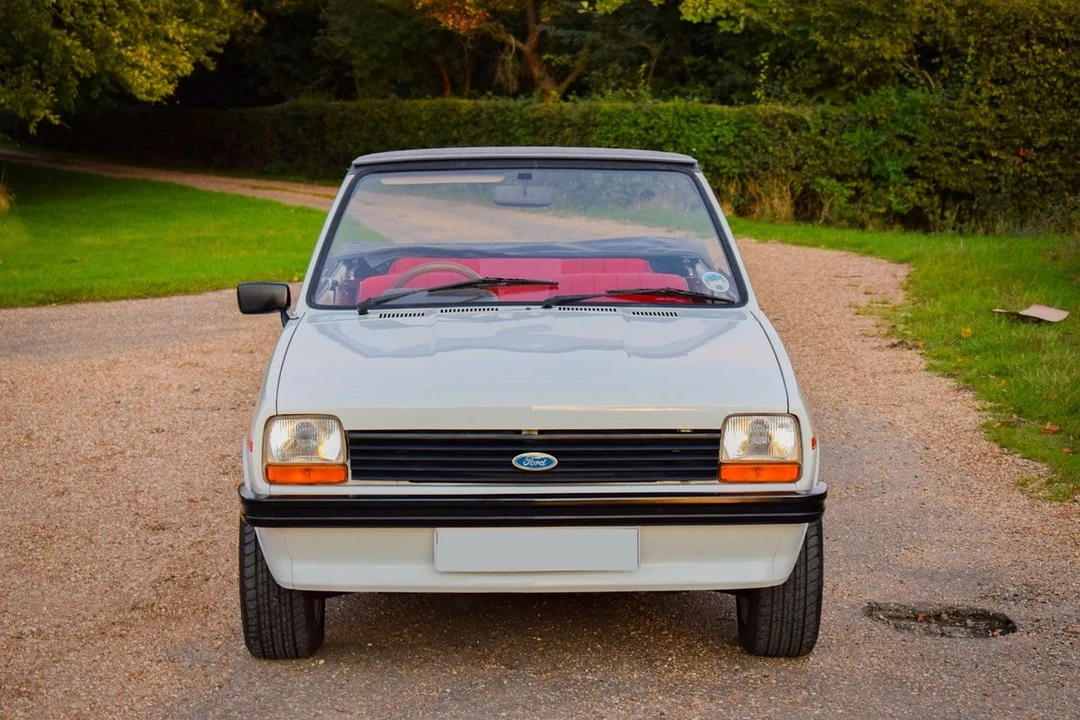 1980 Ford Fiesta - Image 3 of 30