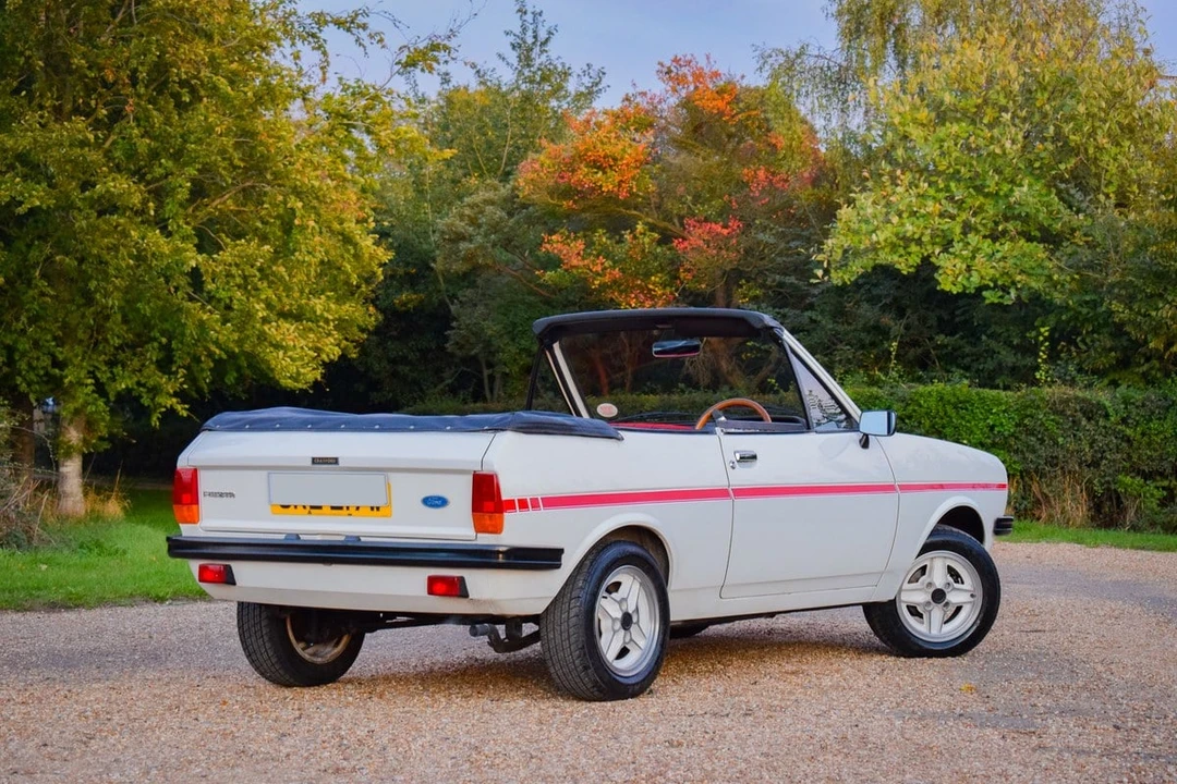 1980 Ford Fiesta - Image 9 of 30