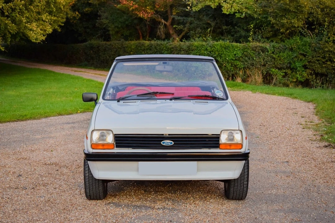 1980 Ford Fiesta - Image 6 of 30