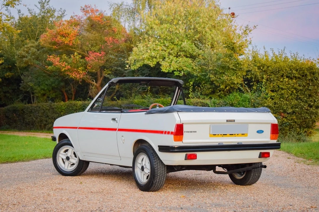 1980 Ford Fiesta - Image 12 of 30