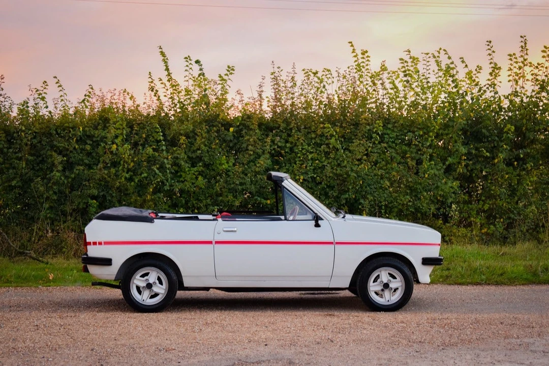1980 Ford Fiesta - Image 15 of 30