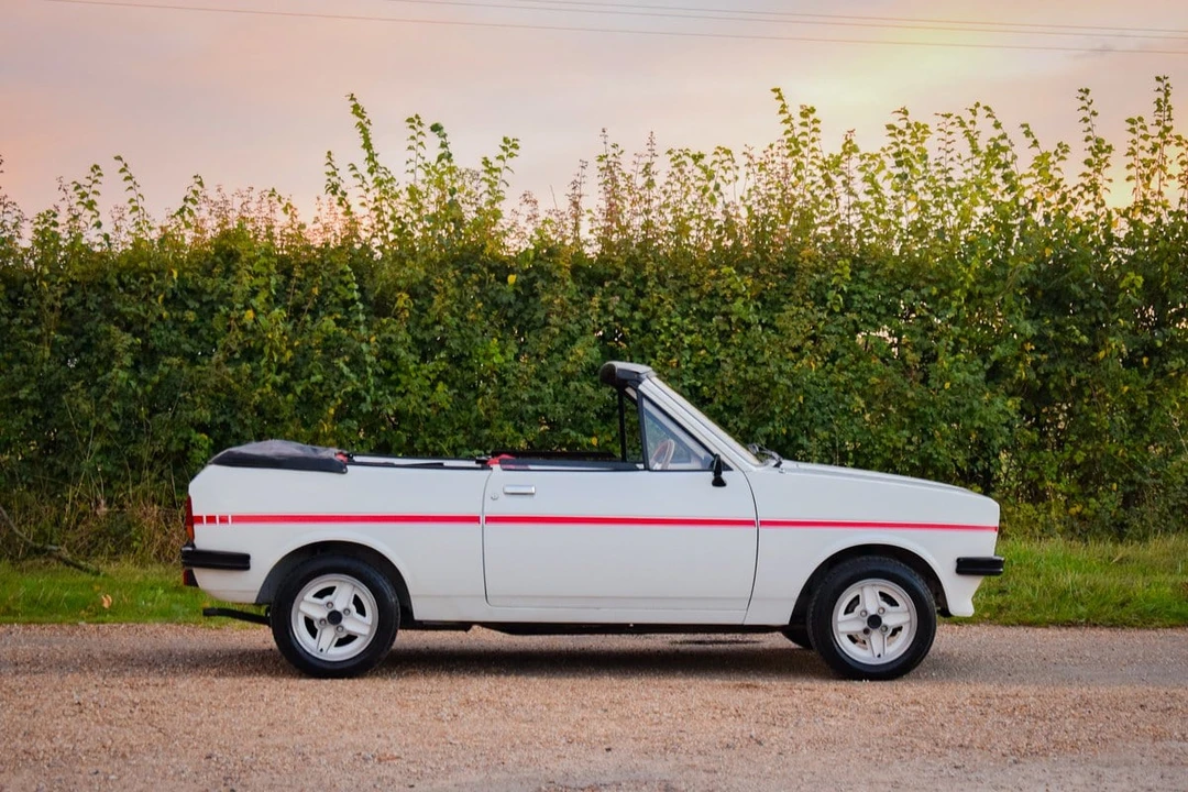 1980 Ford Fiesta - Image 16 of 30