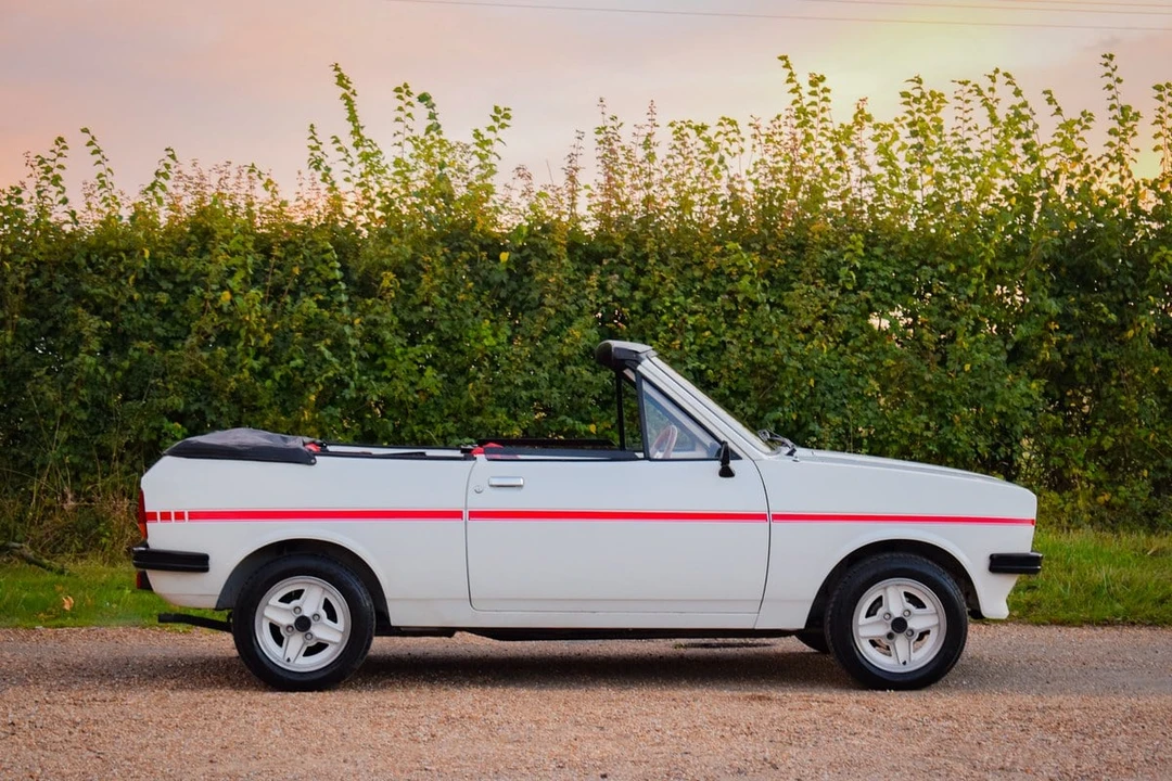 1980 Ford Fiesta - Image 17 of 30
