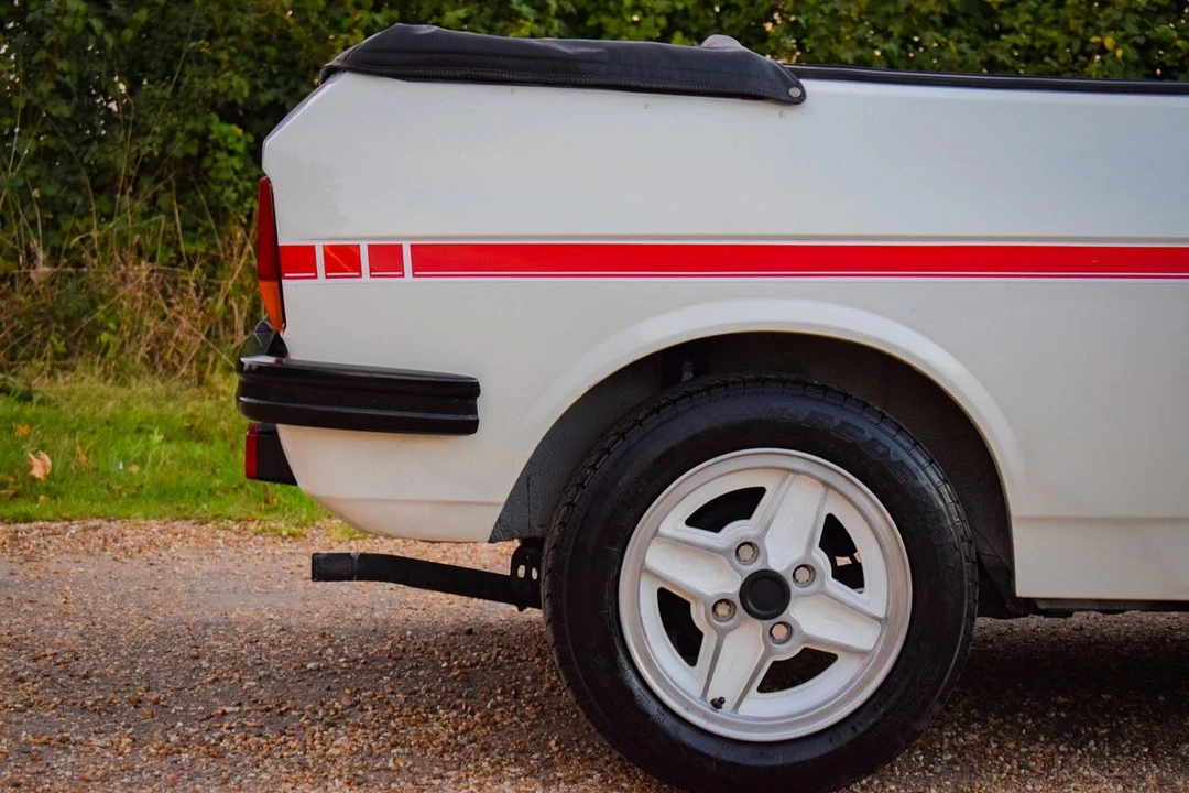 1980 Ford Fiesta - Image 25 of 30