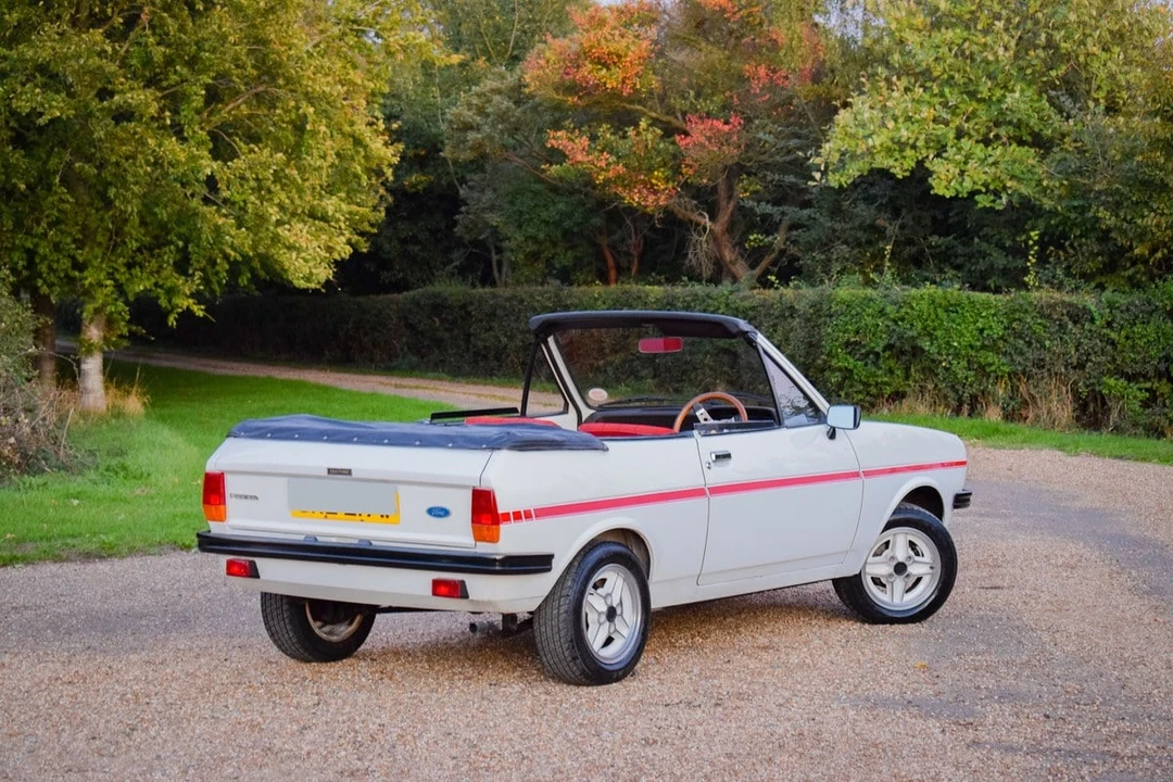 1980 Ford Fiesta - Image 8 of 30