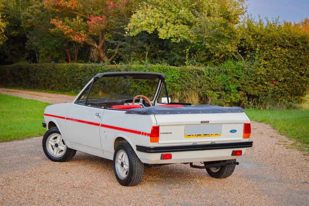 1980 Ford Fiesta - Image 11 of 30