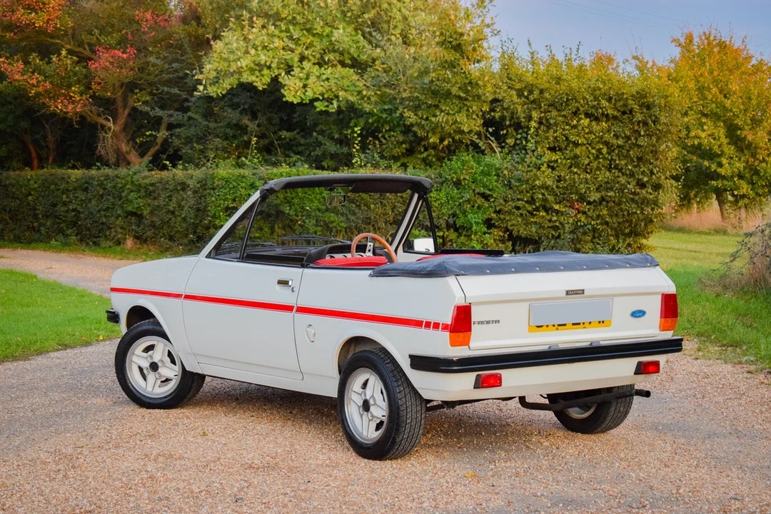 1980 Ford Fiesta - Image 13 of 30