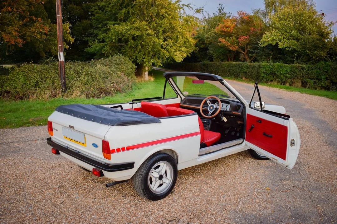 1980 Ford Fiesta - Image 10 of 30
