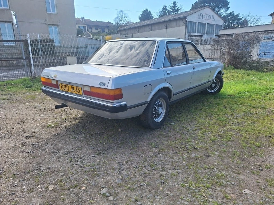 1980 Ford - Image 4 of 30