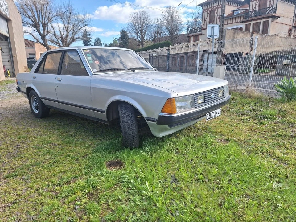 1980 Ford - Image 2 of 30