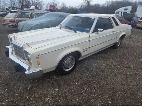 1980 Ford Granada