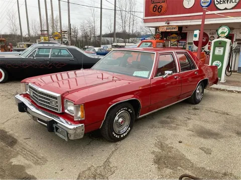 1980 Ford LTD