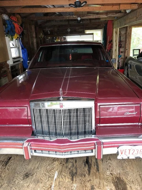 1980 Lincoln Continental Mark VI - Image 4 of 12