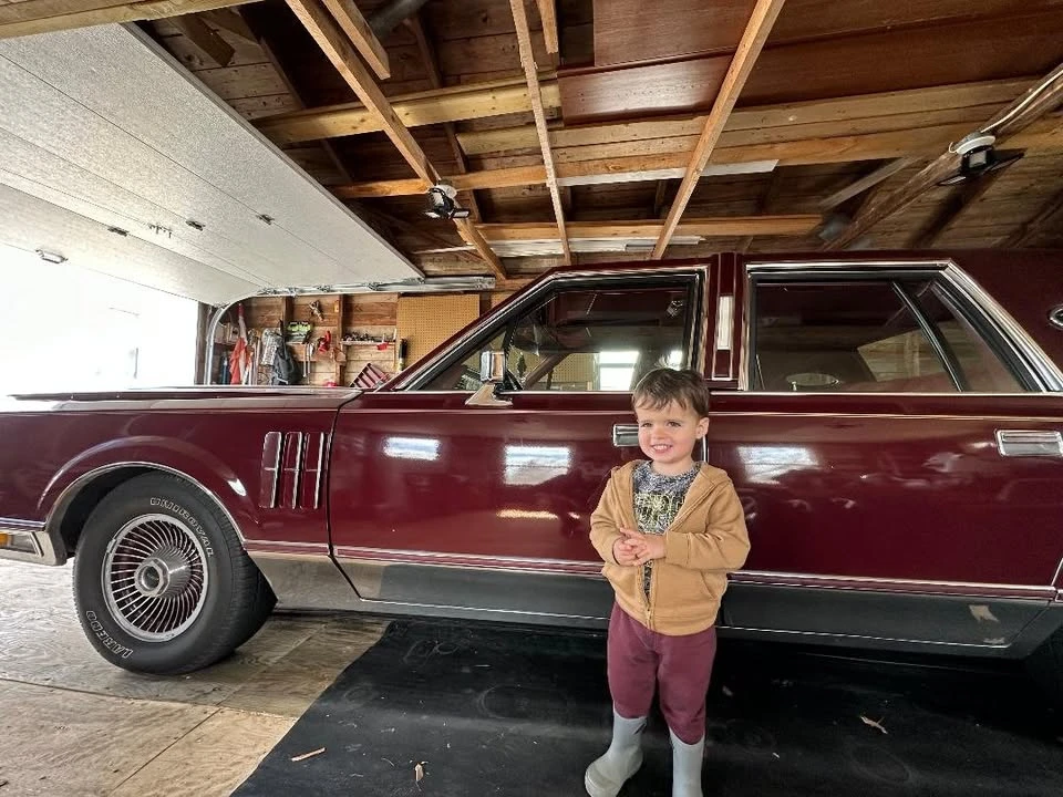 1980 Lincoln Continental Mark VI - Image 3 of 12