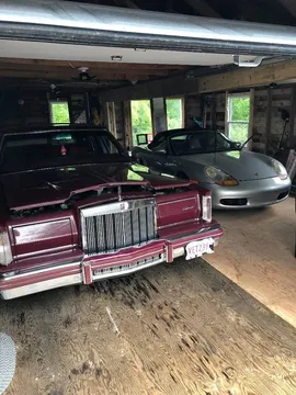 1980 Ford Lincoln Continental Mark VI