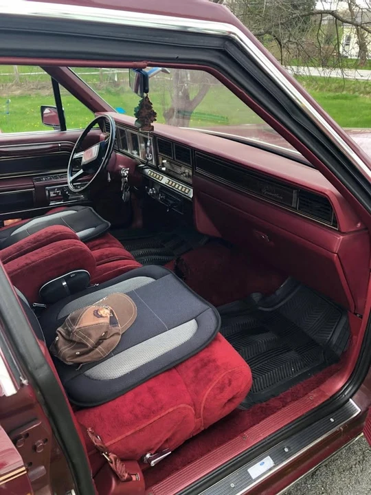 1980 Lincoln Continental Mark VI - Image 11 of 12