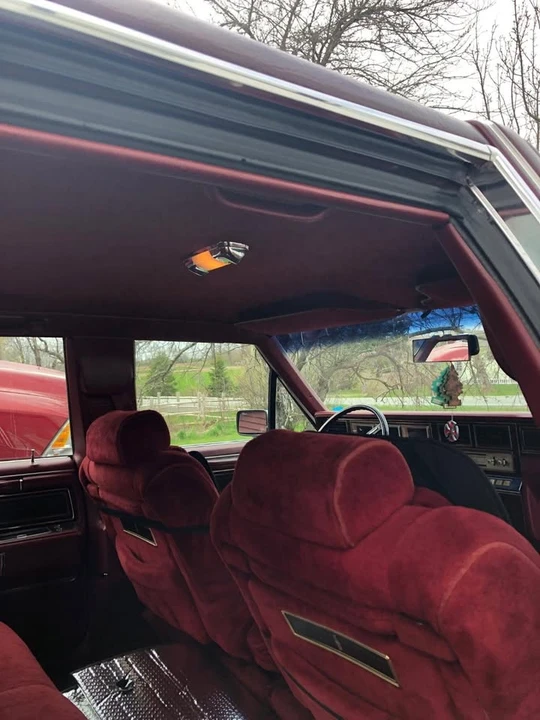 1980 Lincoln Continental Mark VI - Image 7 of 12