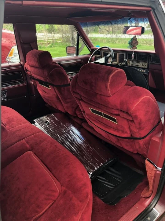 1980 Lincoln Continental Mark VI - Image 6 of 12