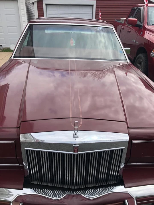 1980 Lincoln Continental Mark VI - Image 8 of 12